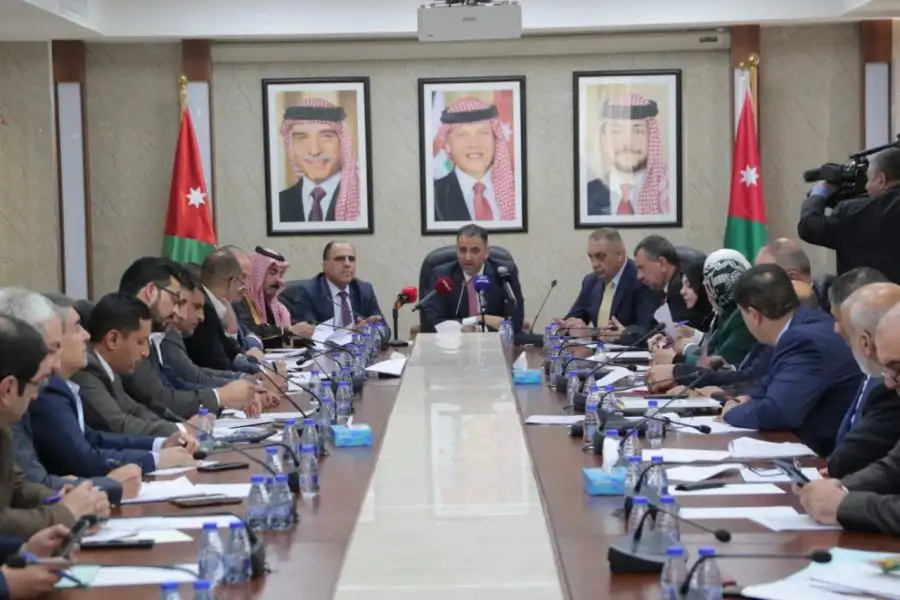 مدار الساعة,أخبار مجلس النواب الأردني