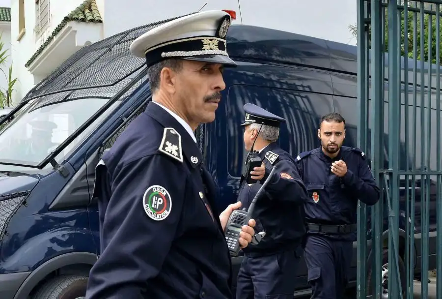 مدار الساعة,أخبار خفيفة ومنوعة,Ø§ÙØ£Ø³ØªØ§Ø°Ø© Ø¨Ø¹Ø¯ Ø§ÙØ§Ø¹ØªØ¯Ø§Ø¡ Ø¹ÙÙÙØ§