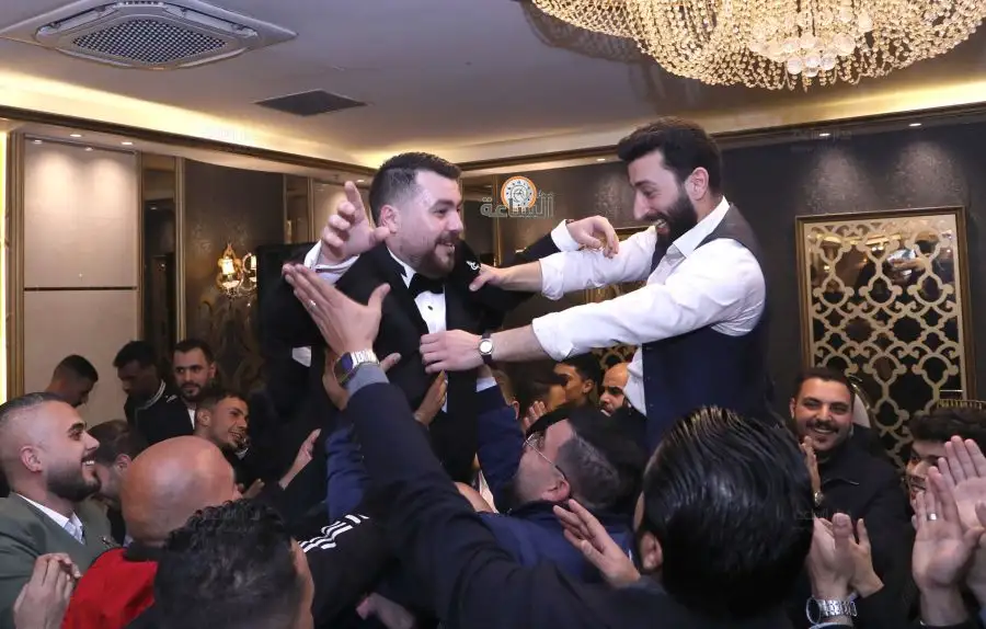 مدار الساعة,جاهات وأعراس الأردن