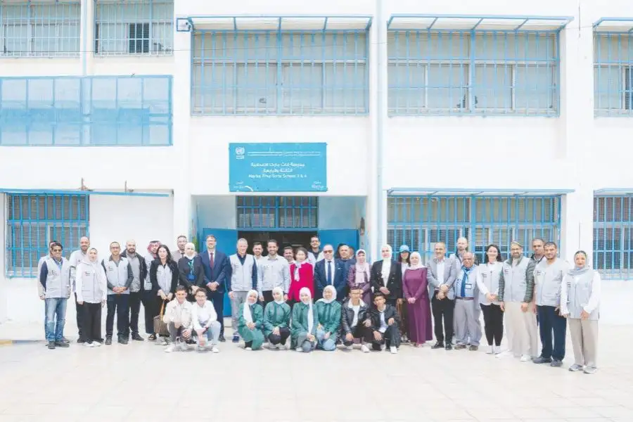 مدار الساعة,أخبار الأردن,اخبار الاردن,المملكة الأردنية الهاشمية,دائرة الشؤون الفلسطينية,وزارة الخارجية,الأمم المتحدة,قطاع غزة,الإمارات العربية المتحدة,أونروا,الضفة الغربية,جمهورية مصر العربية