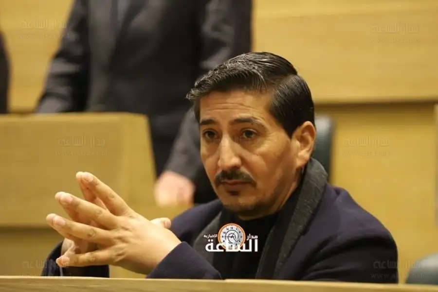 مدار الساعة,أخبار مجلس النواب الأردني