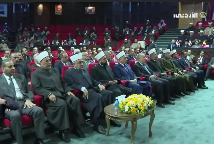 مدار الساعة,أخبار الجامعات الأردنية,الملك عبدالله الثاني,وزارة الأوقاف والشؤون والمقدسات الإسلامية,وزارة الأوقاف,جامعة الزرقاء