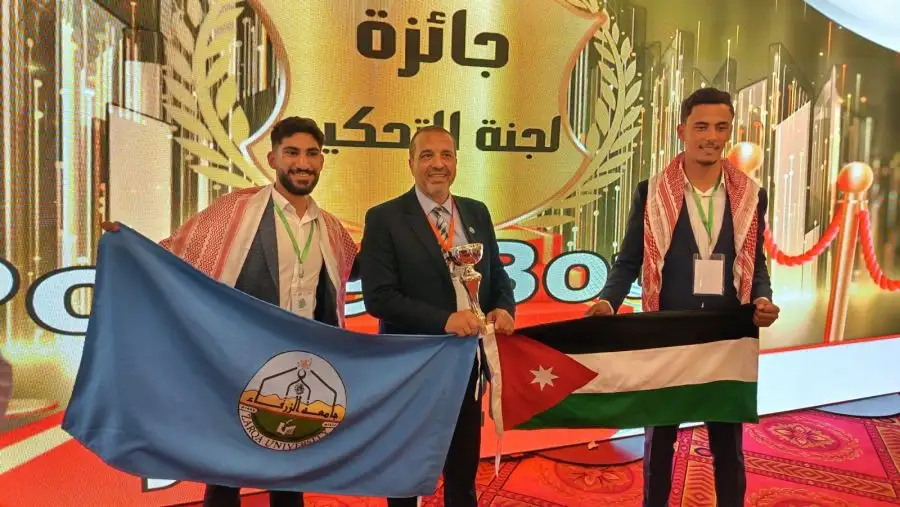 مدار الساعة,أخبار الجامعات الأردنية,جامعة الزرقاء,الذكاء الاصطناعي