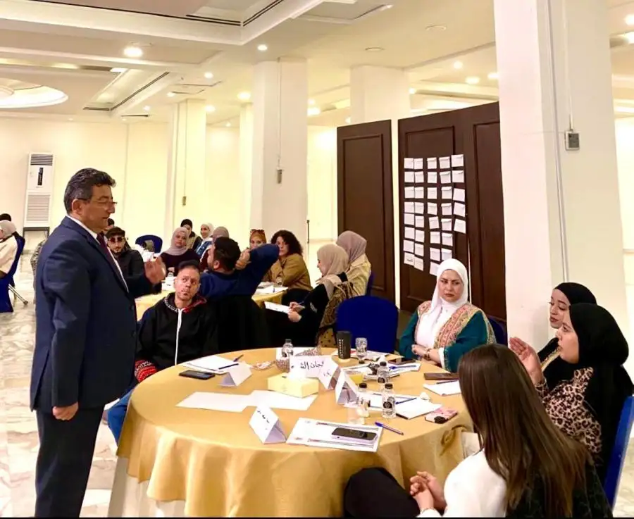 مدار الساعة,مناسبات أردنية,مدينة الحسين للشباب,وزارة الشباب