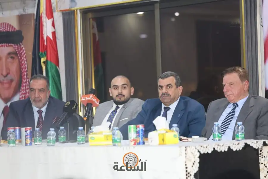 مدار الساعة,مناسبات أردنية,الملك عبدالله الثاني