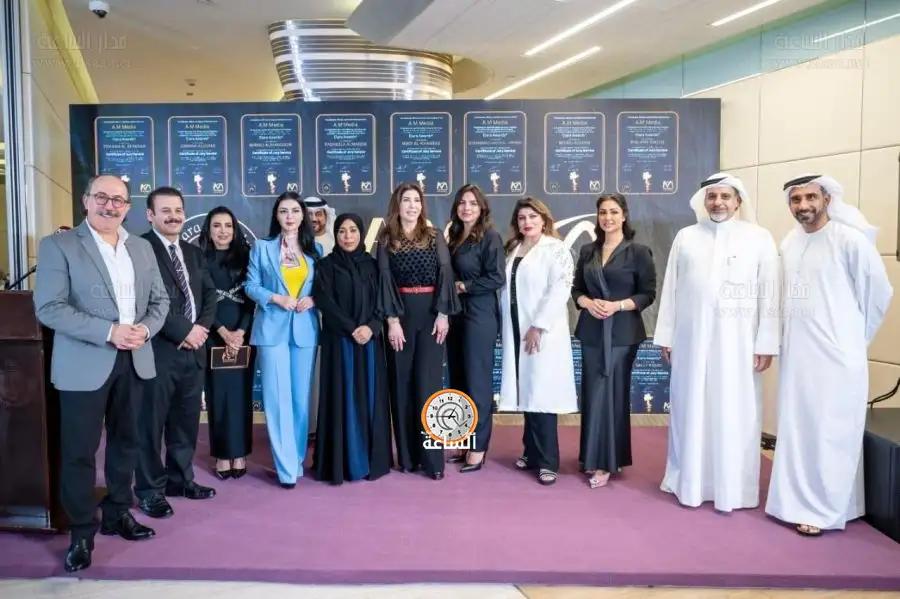 مدار الساعة,مناسبات أردنية,الإمارات العربية المتحدة