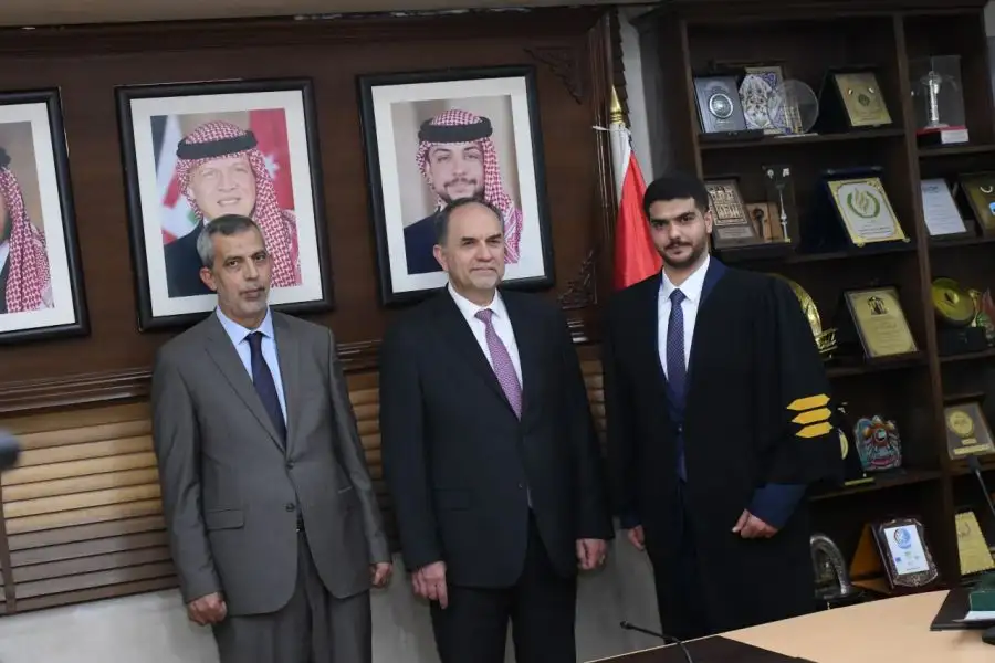 مدار الساعة,Video,فيديو,أخبار المجتمع الأردني,وزير العدل