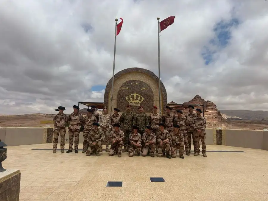 مدار الساعة,أخبار الأردن,اخبار الاردن,القوات المسلحة الأردنية,القوات المسلحة,الشيخ محمد بن زايد,الجيش العربي