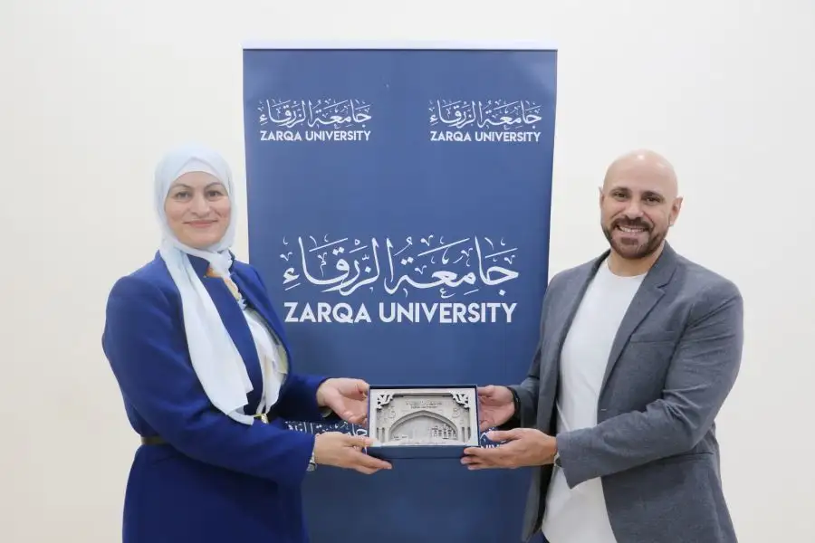 مدار الساعة,أخبار الجامعات الأردنية,جامعة الزرقاء