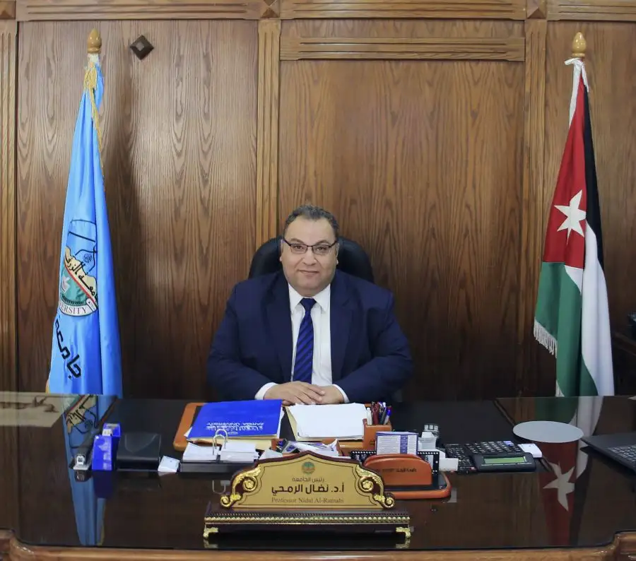 مدار الساعة,أخبار الأردن,اخبار الاردن,أخبار الجامعات الأردنية,الملك عبدالله الثاني,جامعة الزرقاء,القوات المسلحة