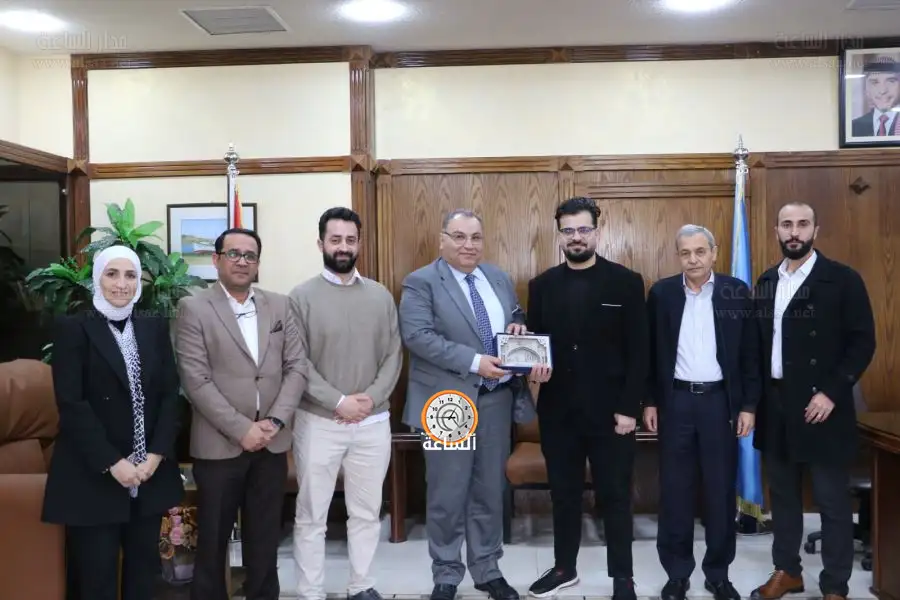 مدار الساعة,أخبار الجامعات الأردنية,جامعة الزرقاء,الذكاء الاصطناعي
