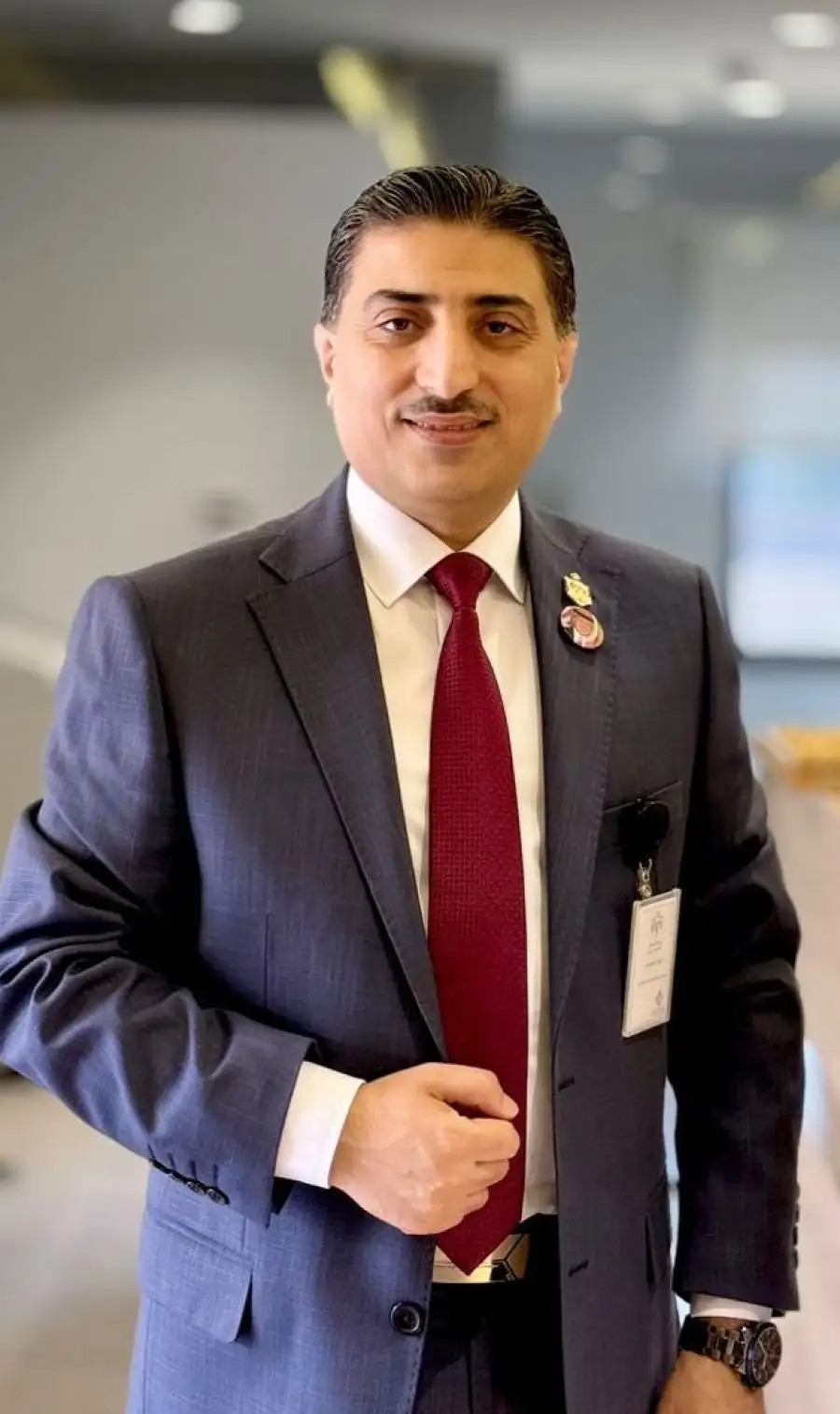 مدار الساعة,مناسبات أردنية,دائرة المخابرات العامة