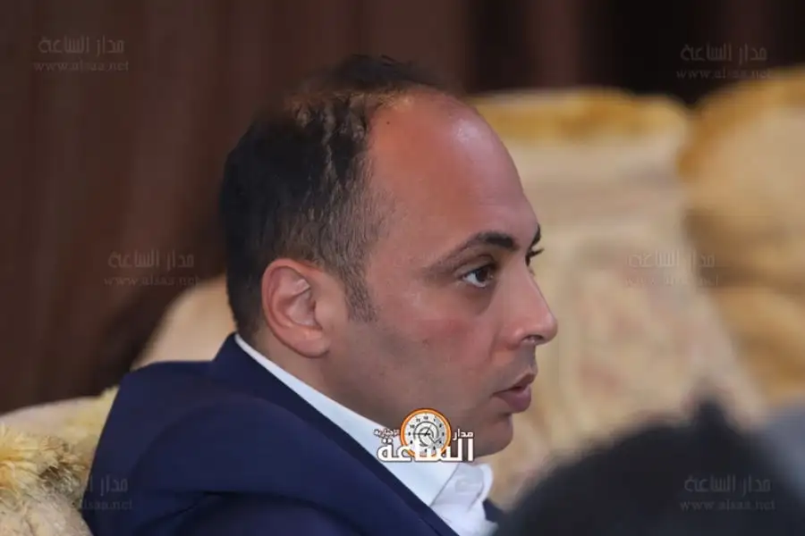 مدار الساعة,مناسبات أردنية,الدكتور محمد الخلايلة,محمد الخلايلة,الملك عبدالله الثاني,دائرة المخابرات العامة