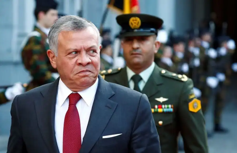 مدار الساعة,مناسبات أردنية,الملك عبدالله الثاني بن الحسين,الأمير حسين,القوات المسلحة