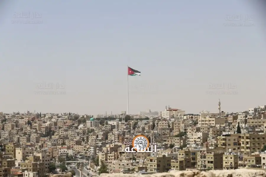 مدار الساعة,مناسبات أردنية