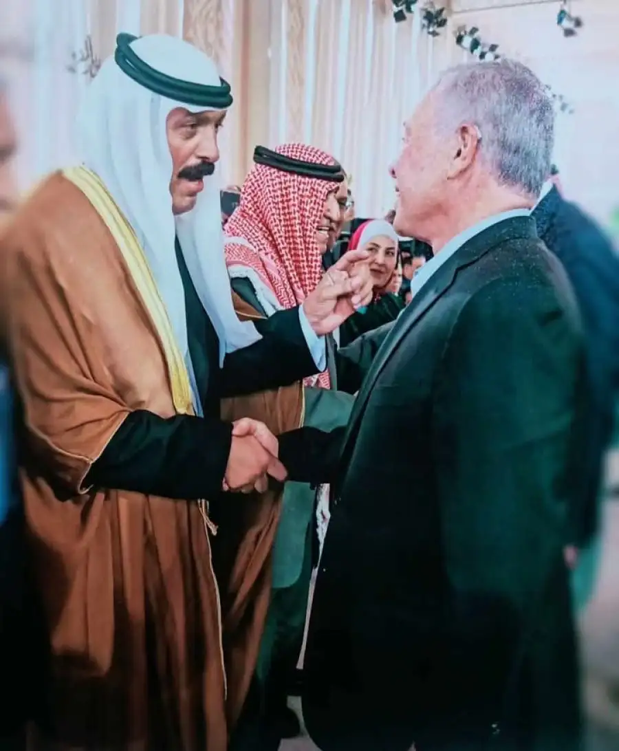 مدار الساعة,مناسبات أردنية