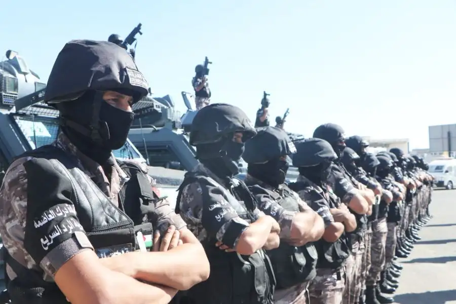 مدار الساعة,مناسبات أردنية,الملك عبدالله الثاني بن الحسين