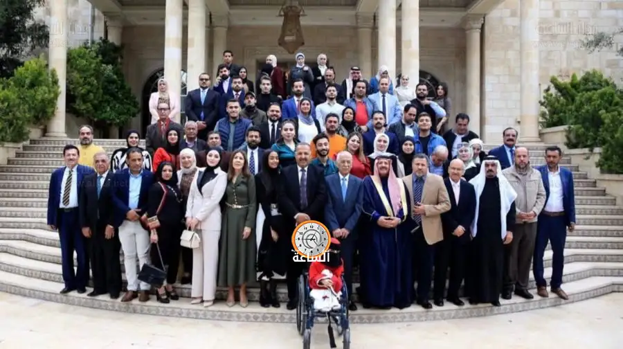 مدار الساعة,مناسبات أردنية,الملك عبد الله الثاني,الديوان الملكي الهاشمي,الديوان الملكي,التنمية المستدامة,الجيش العربي