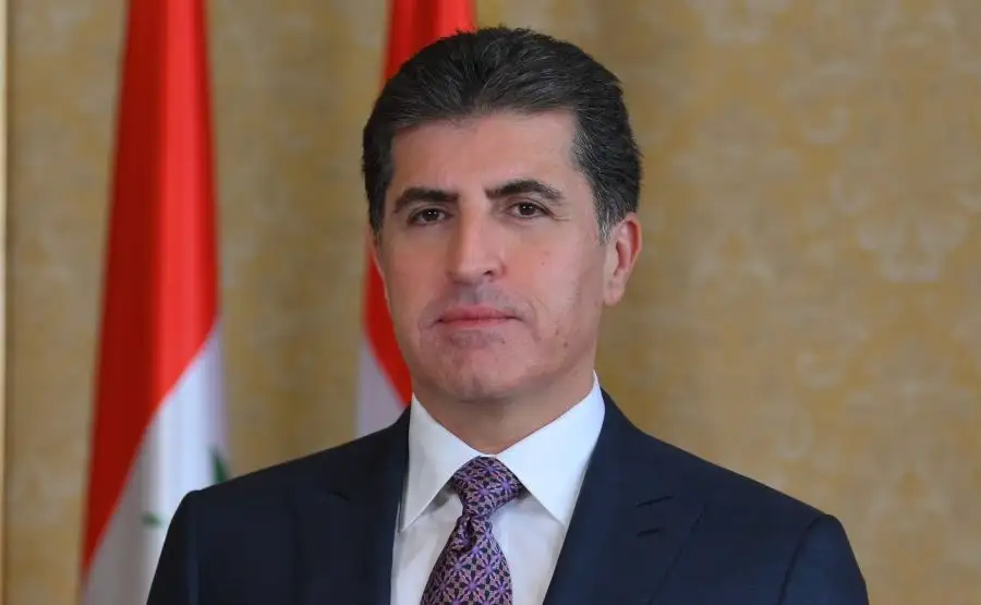 مدار الساعة,أخبار الأردن,اخبار الاردن,المملكة الأردنية الهاشمية,الملك عبد الله الثاني,رئيس إقليم كوردستان نيجيرفان بارزاني