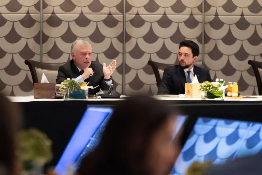 مدار الساعة,مناسبات أردنية