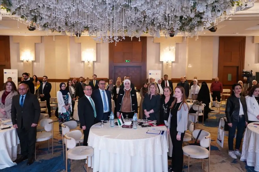 مدار الساعة,مناسبات أردنية,وزيرة التنمية الاجتماعية,الاتحاد الأوروبي,وزارة التخطيط والتعاون الدولي,التنمية الاجتماعية,وزارة التخطيط,سيادة القانون