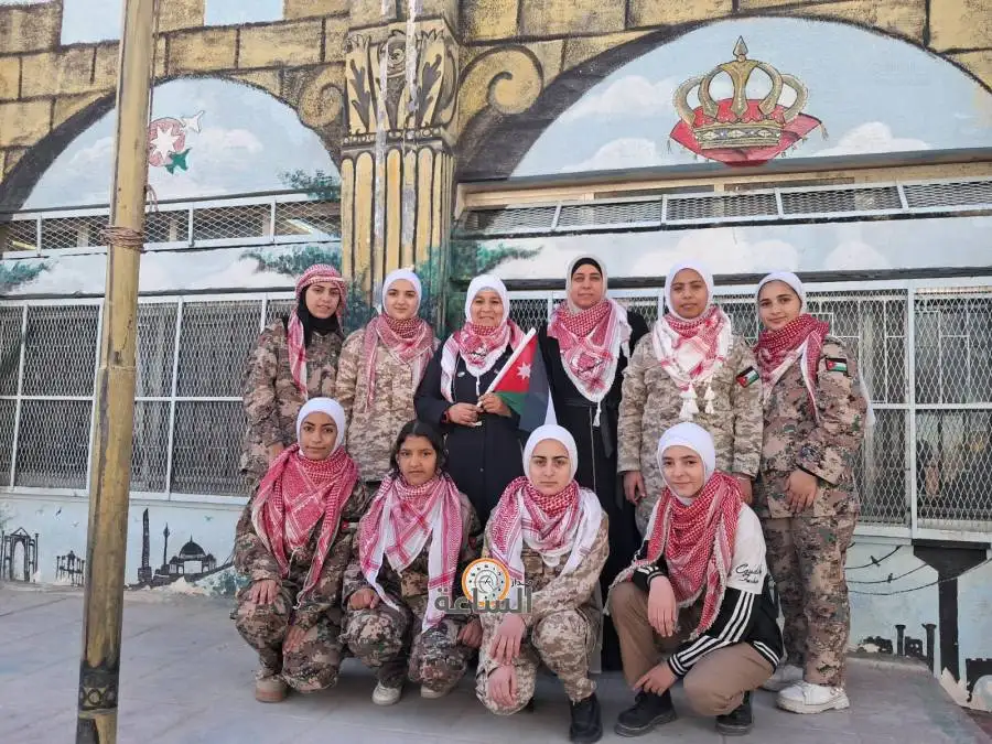 مدار الساعة,مناسبات أردنية,الملك عبد الله الثاني