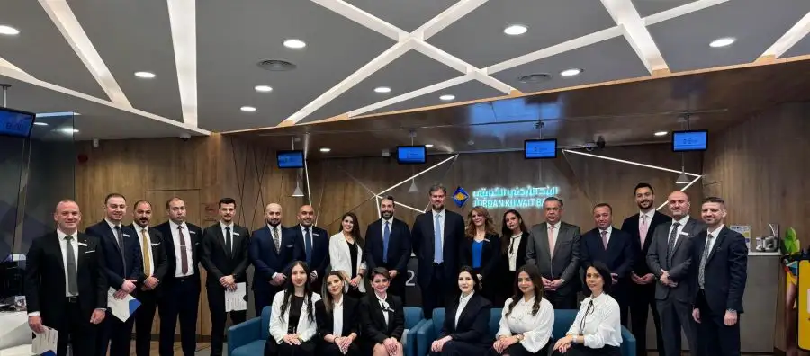 مدار الساعة,مناسبات أردنية,البنك الأردني الكويتي,بنك الأردن