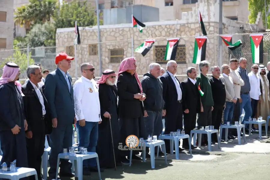 مدار الساعة,مناسبات أردنية,الملك عبدالله الثاني