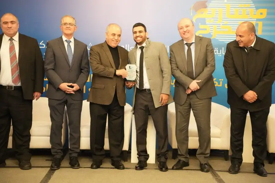 مدار الساعة,مناسبات أردنية,وزير التربية والتعليم,الدكتور عزمي محافظة,عزمي محافظة,غرفة صناعة عمان,أمانة عمان,الجامعة الأردنية,الجامعة الهاشمية,جامعة عجلون الوطنية,جامعة عمان الأهلية