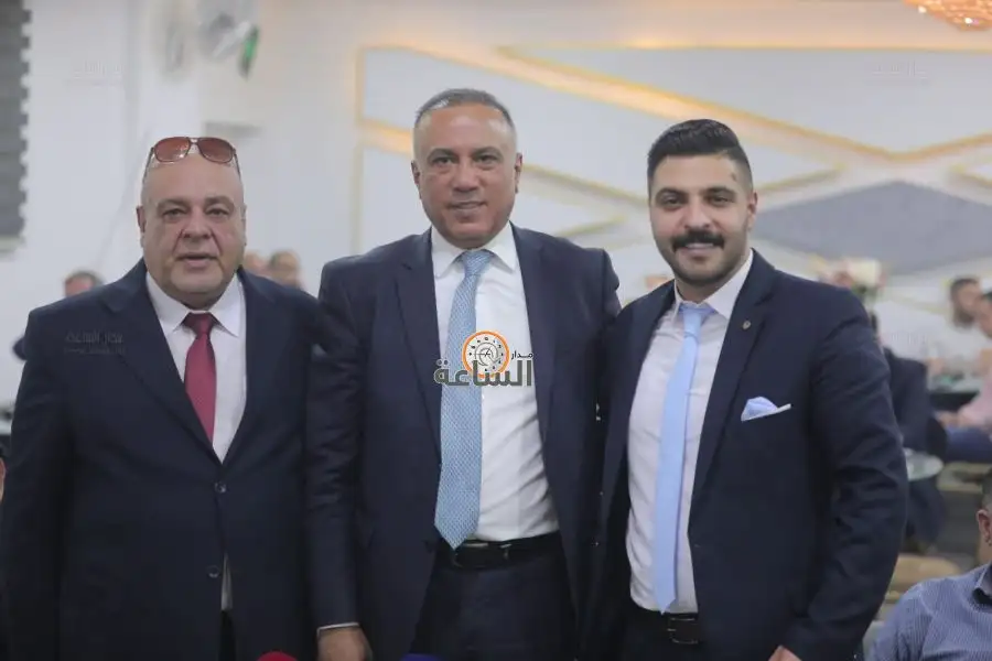 مدار الساعة,جاهات وأعراس الأردن