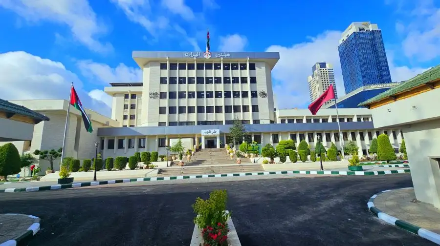 مدار الساعة,أخبار مجلس النواب الأردني,مجلس النواب,ديوان المحاسبة,وكالة الأنباء الأردنية,حزب الميثاق الوطني,حزب عزم,حزب إرادة