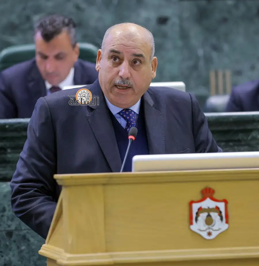 مدار الساعة,أخبار مجلس النواب الأردني