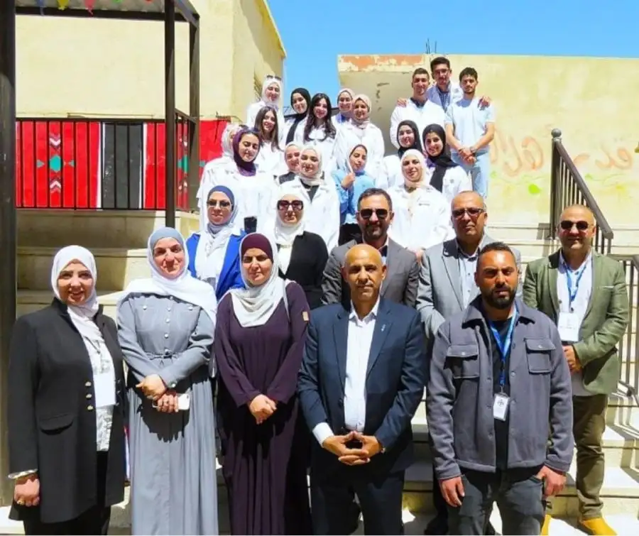 مدار الساعة,مناسبات أردنية,جامعة البترا