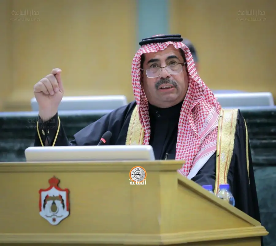 مدار الساعة,أخبار مجلس النواب الأردني
