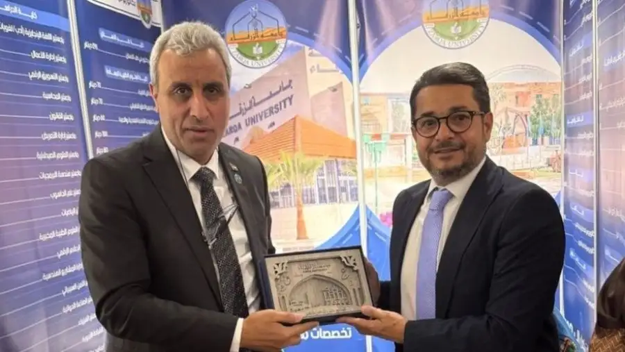 مدار الساعة,أخبار الجامعات الأردنية,وزارة التعليم العالي والبحث العلمي,وزارة التعليم العالي,هيئة تنشيط السياحة,جامعة الزرقاء,المملكة العربية السعودية