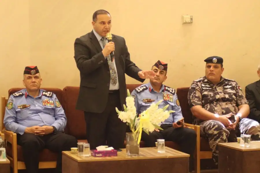 مدار الساعة,مناسبات أردنية,الملك عبد الله الثاني,الملك عبدالله الثاني,دائرة المخابرات العامة,عيد الفصح