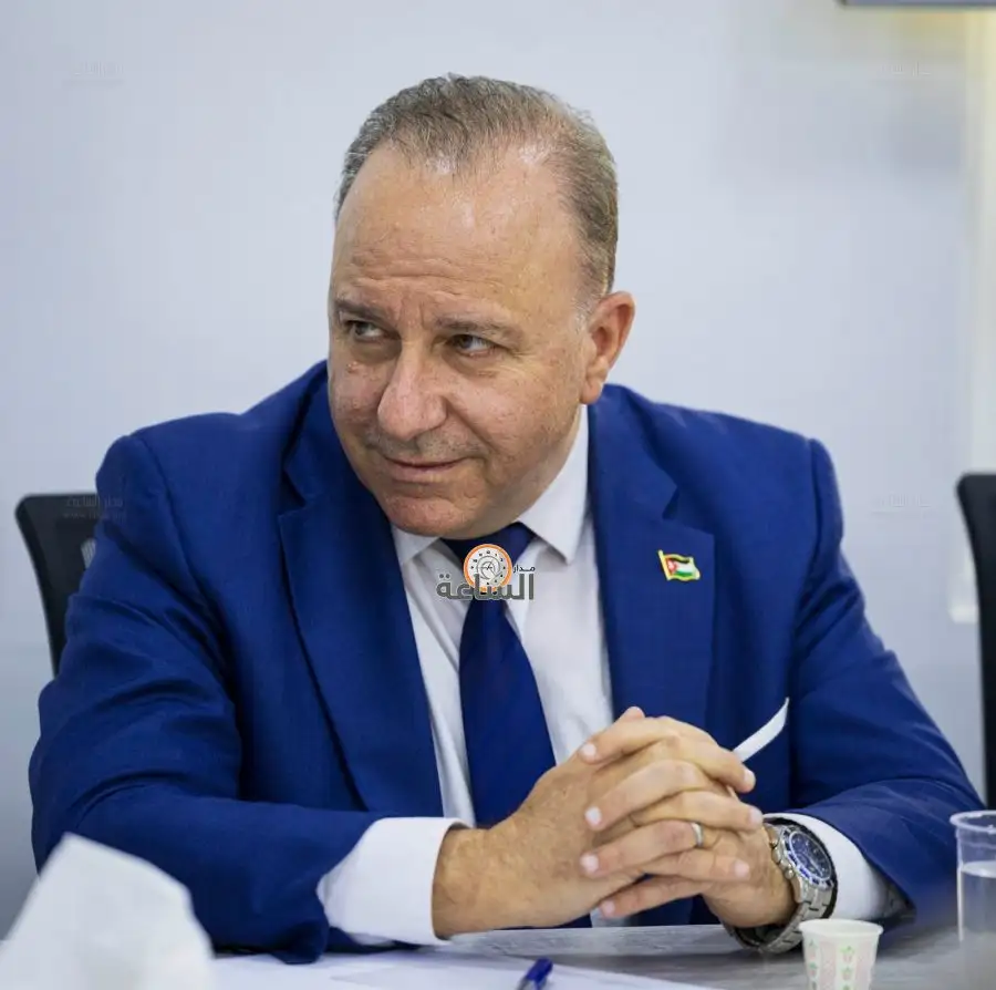 مدار الساعة,أخبار الأردن,اخبار الاردن,الملك عبد الله الثاني,دائرة الشؤون الفلسطينية,مخيم الوحدات,المهندس رفيق خرفان