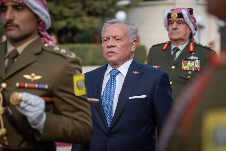 مدار الساعة,أخبار الأردن,اخبار الاردن,الملك عبدالله الثاني,المملكة العربية السعودية