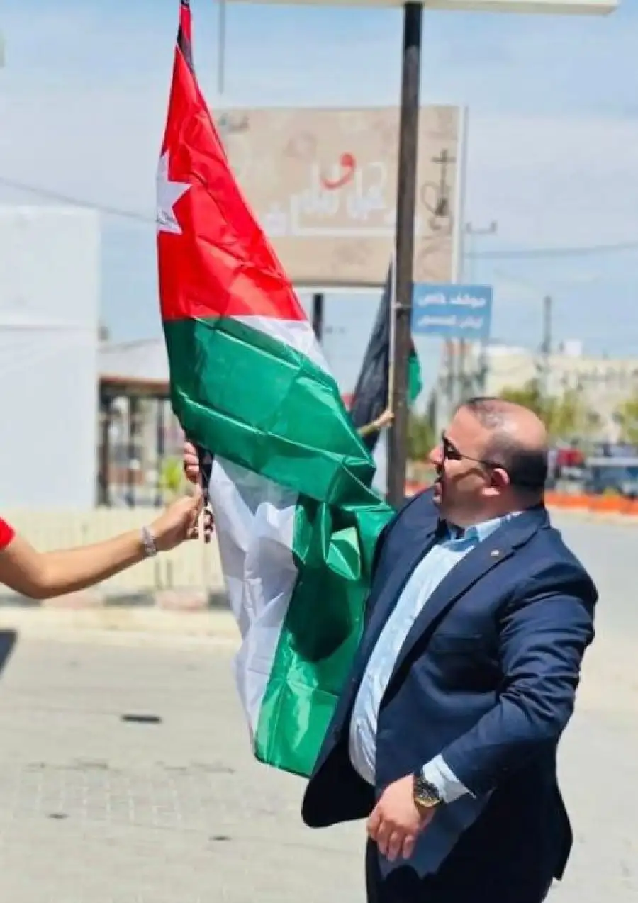 مدار الساعة,مناسبات أردنية,المملكة الأردنية الهاشمية,الملك عبدالله الثاني بن الحسين,ولي العهد