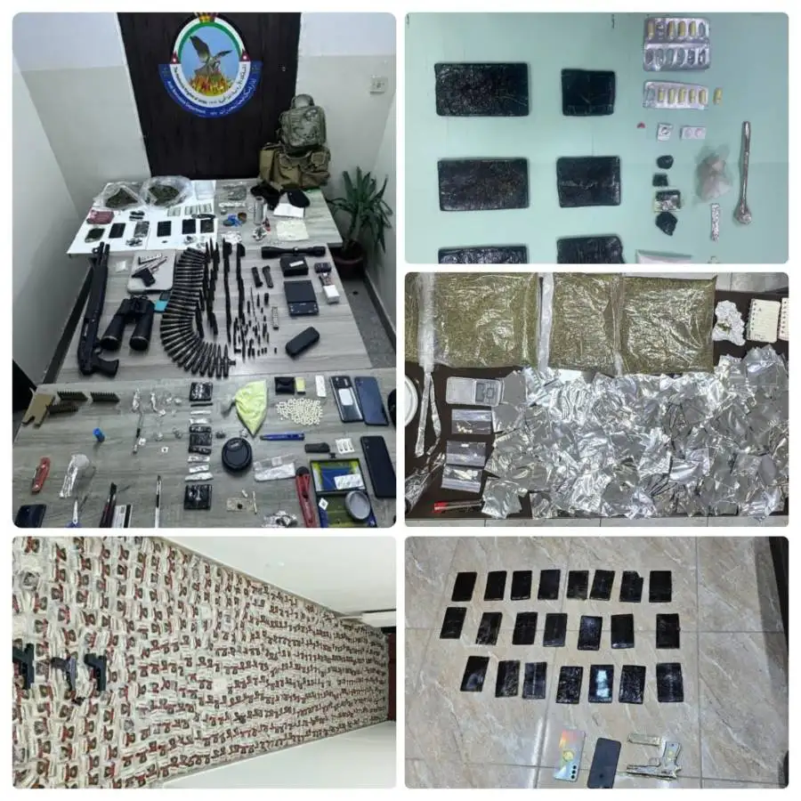 مدار الساعة,أخبار الأردن,اخبار الاردن,مديرية الأمن العام,الجمارك الأردنية,الأمن العام,إدارة مكافحة المخدرات
