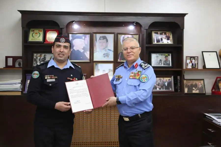 مدار الساعة,مناسبات أردنية