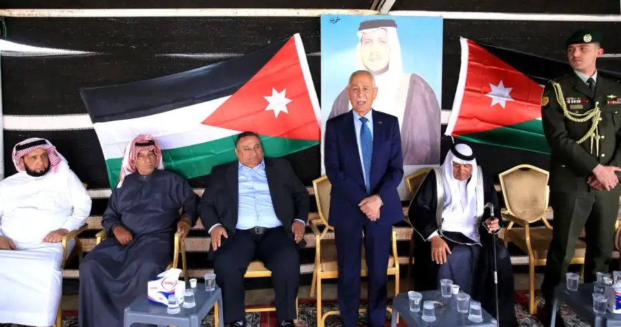 مدار الساعة,مناسبات أردنية,ولي العهد,الملك عبدالله الثاني,الحسين بن عبدالله الثاني,الديوان الملكي الهاشمي