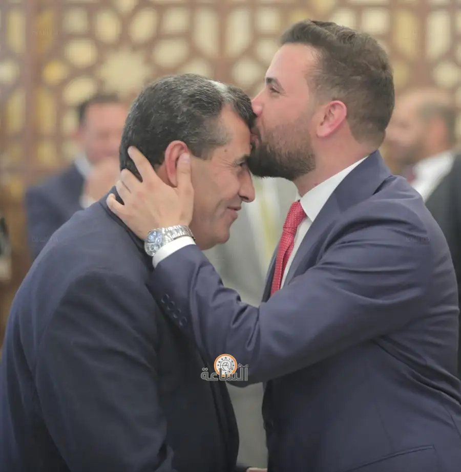 مدار الساعة,جاهات وأعراس الأردن,المملكة الأردنية الهاشمية