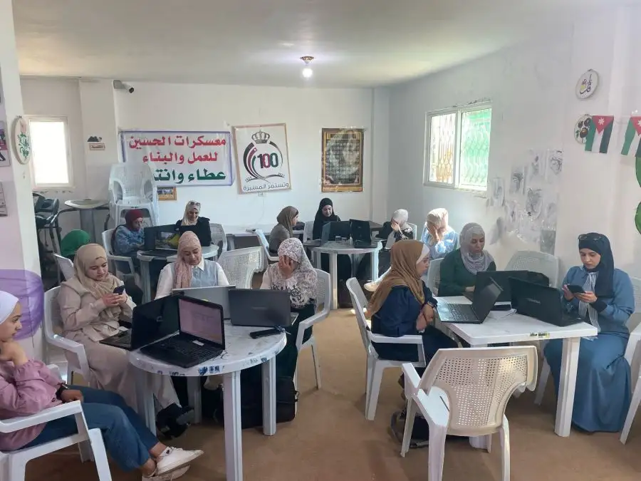 مدار الساعة,مناسبات أردنية,الدكتور جعفر حسان,وزير الشباب,يزن الشديفات,رئيس الوزراء,وزارة الشباب,معهد الإدارة العامة,البريد الأردني,التجارة الإلكترونية,الذكاء الاصطناعي