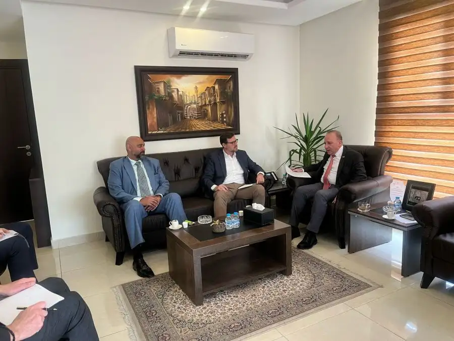 مدار الساعة,مناسبات أردنية,دائرة الشؤون الفلسطينية,أونروا,مخيم البقعة