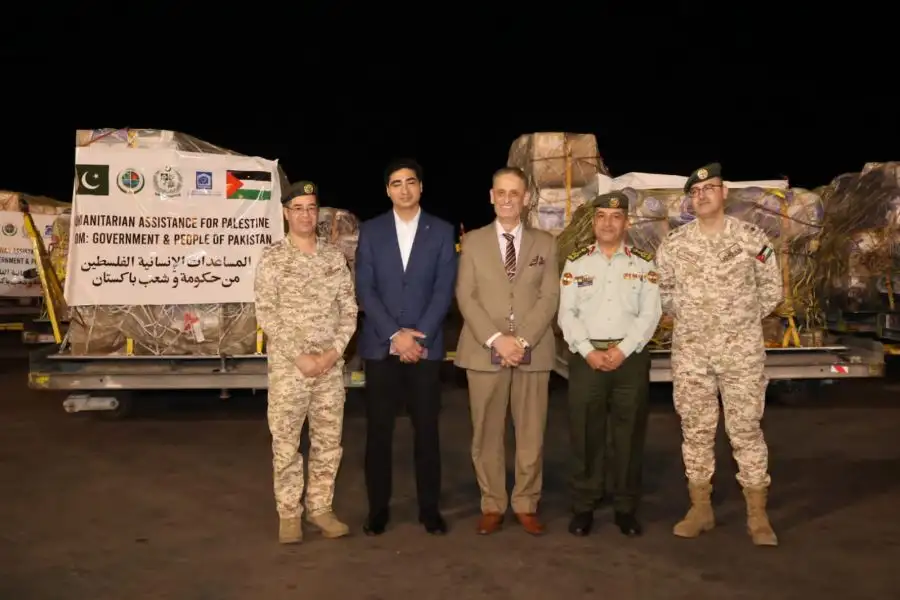 مدار الساعة,أخبار الأردن,اخبار الاردن,القوات المسلحة الأردنية,المملكة الأردنية الهاشمية,مديرية الخدمات الطبية الملكية,الخدمات الطبية الملكية,القوات المسلحة,قطاع غزة