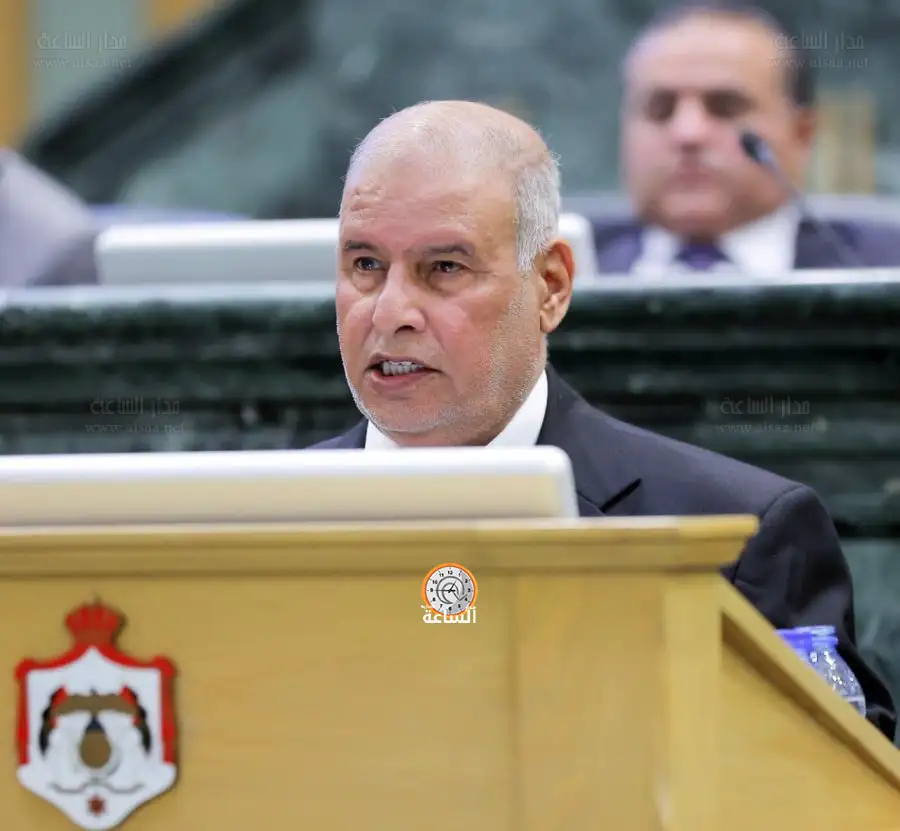مدار الساعة,أخبار مجلس النواب الأردني