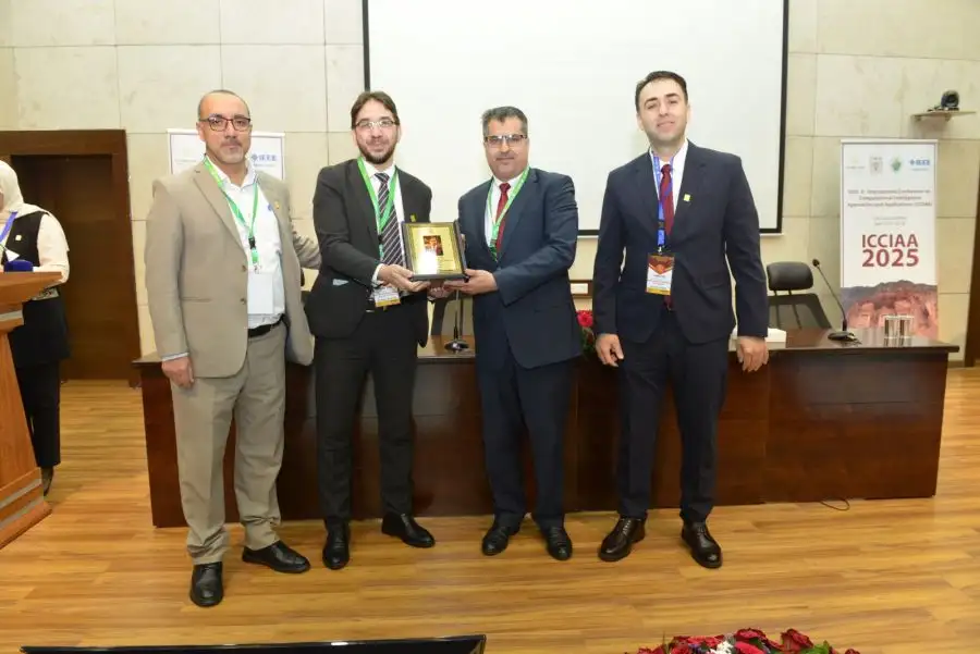 مدار الساعة,أخبار الجامعات الأردنية,جامعة البترا,الذكاء الاصطناعي