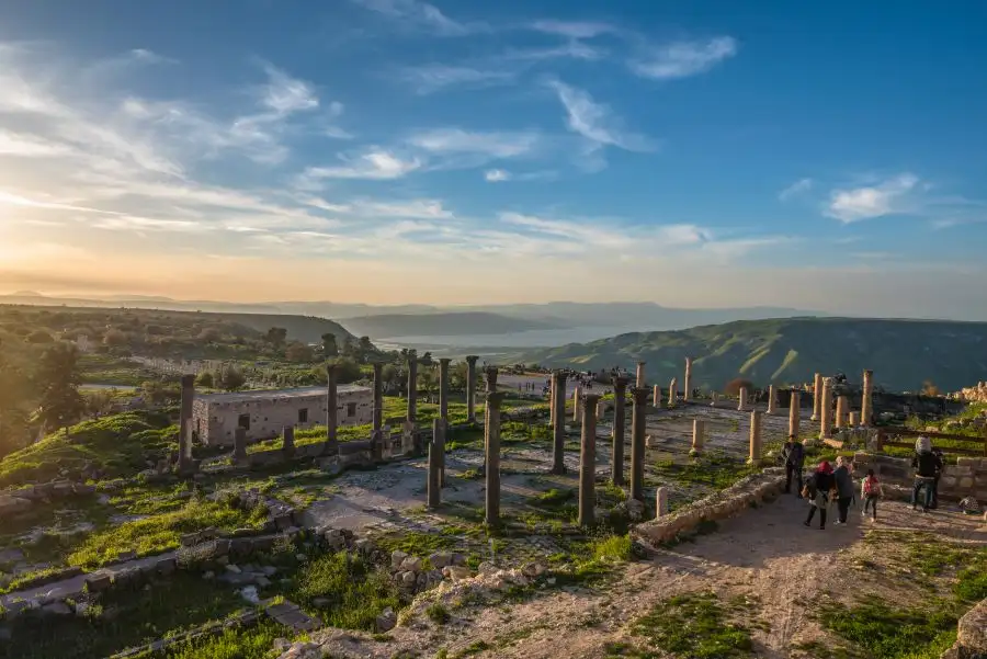 مدار الساعة,أخبار السياحة في الأردن,لينا عناب,وزارة السياحة والآثار,وزارة السياحة,قطاع غزة,البحر الميت