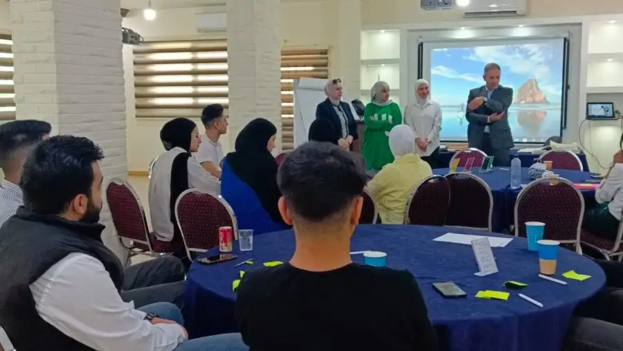 مدار الساعة,مناسبات أردنية,وزارة الشباب,معهد الإدارة العامة,البريد الأردني,كلية عمون الجامعية,التجارة الإلكترونية,الذكاء الاصطناعي